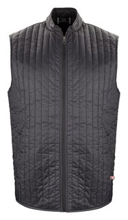 Cutter&Buck Weste Ozette Primaloft schwarz Herren